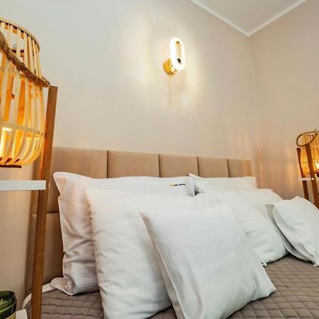 Apartmán Sun Towers 86 Svinoústí Exteriér fotografie