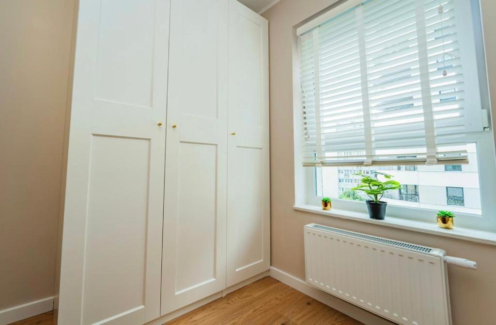 Apartmán Sun Towers 86 Svinoústí Exteriér fotografie